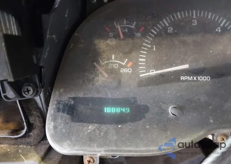 2001 Dodge Ram 1500 St from USA, damaged, VIN 1B7HC16Z41S232015